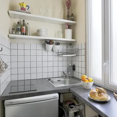 Classy And Cosy 1-bedroom Ensuite 2min Walk From Cadet Metro * Paris