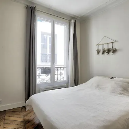 Appartamento Classy And Cosy 1-bedroom Ensuite 2min Walk From Cadet Metro *